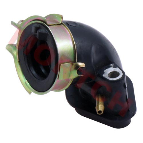 GY6 50cc Intake Manifold - 1 Injection Pipe