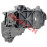 GY6 50cc Crankcase LH 40cm
