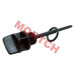 MIGY125-3058 Oil dip rod for GY6 125cc 150cc scooters. Attractive replacement oil cap and dipstick. Length 82mm/120mm, thread diameter 19mm. Quality upgrade for your GY6 scooter engine.
