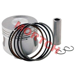 GY6 50cc Piston Assy 39mm GY6 50cc Piston Assy 39mm