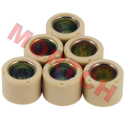GY6 50 Variator Roller (16x13) 4.0g GY6 50 Variator Roller (16x13) 4.0g