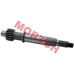 GY6 125cc 150cc Driven Main Shaft