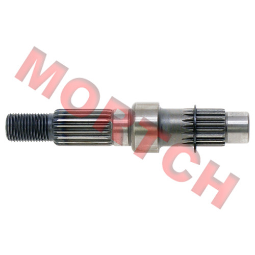 GY6 125cc 150cc Final Drive Shaft GY6 125cc 150cc Final Drive Shaft