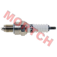 GY6 50cc 125cc 150cc Spark Plug (A7TC) - Model MIGY50-4022 GY6 50cc 125cc 150cc Spark Plug (A7TC) - Model MIGY50-4022
