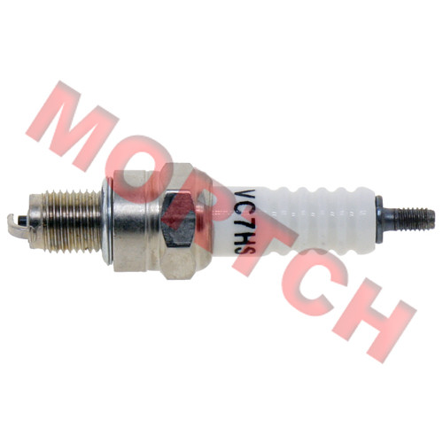GY6 50cc 125cc 150cc Spark Plug (A7TC) GY6 50cc 125cc 150cc Spark Plug (A7TC)