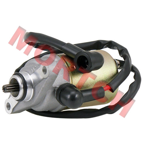 GY6 50cc Starter Motor Assy GY6 50cc Starter Motor Assy
