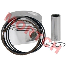 GY6 150cc Piston Assy (57.4mm) GY6 150cc Piston Assy (57.4mm)