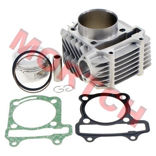 JNen 180cc Cylinder Assy (62.5mm) JNen 180cc Cylinder Assy (62.5mm)