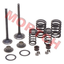 JNen 180 Inlet/Exhaust Valve Set JNen 180 Inlet/Exhaust Valve Set