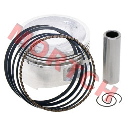 JNen 180cc Piston Assy (62.5mm) JNen 180cc Piston Assy (62.5mm)