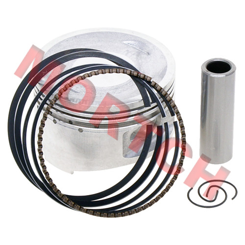 JNen 180cc Piston Assy (62.5mm) JNen 180cc Piston Assy (62.5mm)