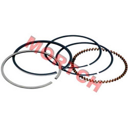 GY6 125cc Piston Ring (52.4mm) GY6 125cc Piston Ring (52.4mm)