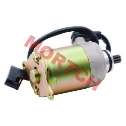 GY6 125cc 150cc Starter Motor Assy GY6 125cc 150cc Starter Motor Assy