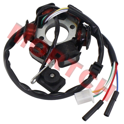 GY6 125cc 150cc 6 Pole Stator GY6 125cc 150cc 6 Pole Stator