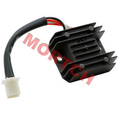 GY6 125cc 150cc Rectifier (Hull Wave-8)