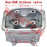 GY6 125cc Cylinder Head (52.4mm) Non-EGR