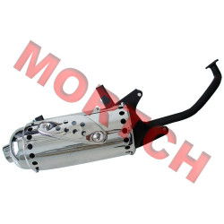 B Series Exhaust - Steel B Series Exhaust - Steel