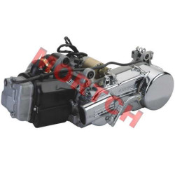 Single Cylinder 4 Stroke Forced Air Cooled