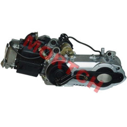 Single Cylinder 4 Stroke Forced Air Cooled