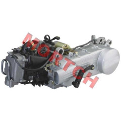 Single Cylinder 4 Stroke Forced Air Cooled