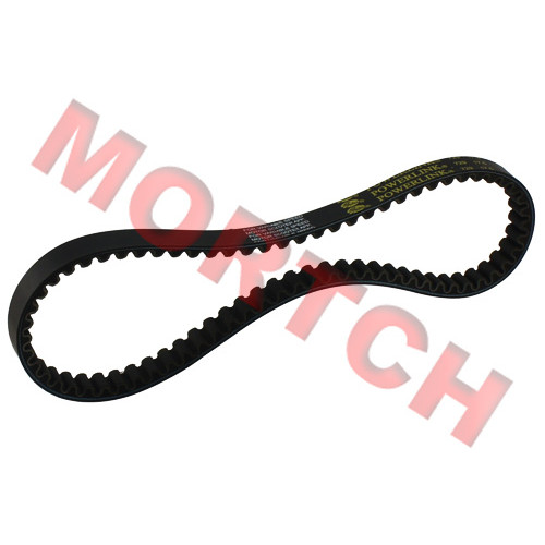 Gates PowerLink GY6 50cc CVT Belt 729 17.5