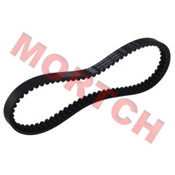 Gates PowerLink GY6 125cc CVT Belt 743 20 Gates PowerLink GY6 125cc CVT Belt 743 20