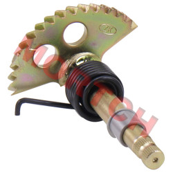 GY6 125/150cc Spindle Kick Starter L=129