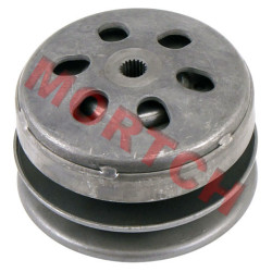 GY6 125cc 150cc CVT Rear Clutch Pulley Assy GY6 125cc 150cc CVT Rear Clutch Pulley Assy