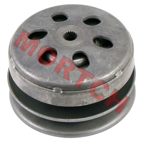 GY6 125cc 150cc CVT Rear Clutch Pulley Assy