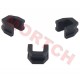 GY6 125cc 150cc Cushion Rubber for Speed Shift Tray