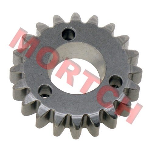 GY6 125cc 150cc Driven Gear Wheel