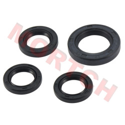 GY6 125cc 150cc Full Set of Oil Seal GY6 125cc 150cc Full Set of Oil Seal