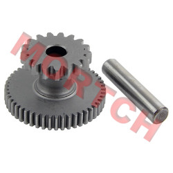 GY6 125cc 150cc Starter Gear Idle