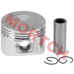 GY 125cc Piston (52.4mm) GY 125cc Piston (52.4mm)