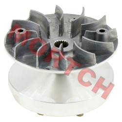 GY6 125cc 150cc CVT Front Plate Assy of Drive GY6 125cc 150cc CVT Front Plate Assy of Drive