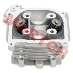 GY6 50cc Cylinder Head (39mm) EGR with 64mm Valve GY6 50cc Cylinder Head (39mm) EGR with 64mm Valve