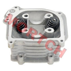 GY6 50cc Cylinder Head (39mm) EGR with 69mm Valve GY6 50cc Cylinder Head (39mm) EGR with 69mm Valve