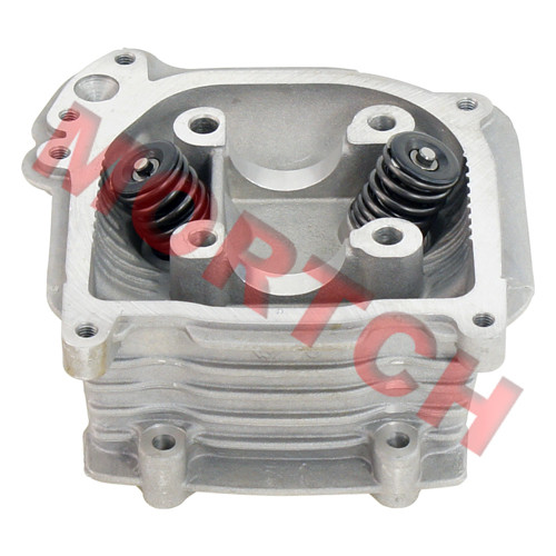 GY6 50cc Cylinder Head (39mm) EGR with 69mm Valve GY6 50cc Cylinder Head (39mm) EGR with 69mm Valve