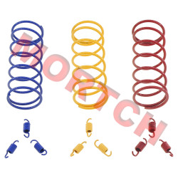 GY6 125cc 150cc Performance Clutch Spring Sets GY6 125cc 150cc Performance Clutch Spring Sets