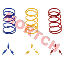 GY6 50cc Performance Clutch Spring sets GY6 50cc Performance Clutch Spring sets