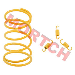 GY6 50cc Performance Clutch Spring Yellow GY6 50cc Performance Clutch Spring Yellow
