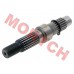 GY6 50cc Final Drive Shaft