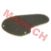Air Filter Foam Insert - Model MIGY50-4079-5 gy6 air filter foam insert, znen scooter air filter, gy6 air filter element, scooter foam filter, znen 50cc air filter, replacement air filter gy6, 4-stroke scooter air filter