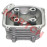 GY6 125cc Cylinder Head (52.4mm) EGR