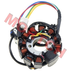 GY6 125cc 150cc 11 Pole Stator GY6 125cc 150cc 11 Pole Stator