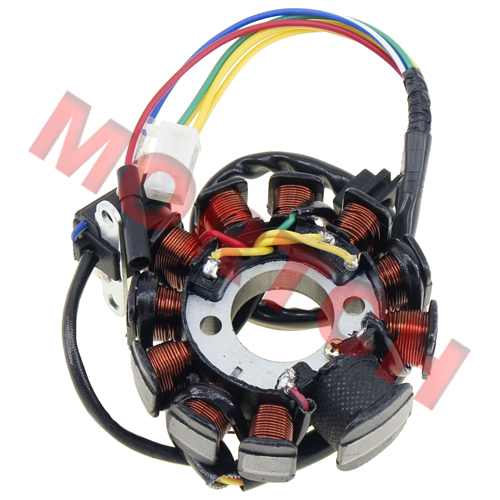 GY6 125cc 150cc 11 Pole Stator GY6 125cc 150cc 11 Pole Stator