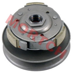 GY6 125cc 150cc Clutch Pulley w/o Cap GY6 125cc 150cc Clutch Pulley w/o Cap