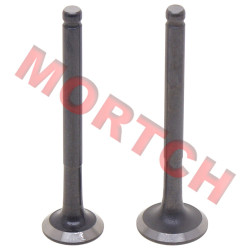 GY6 50cc 60cc 80cc Inlet/Exhaust Valve 64mm GY6 50cc 60cc 80cc Inlet/Exhaust Valve 64mm