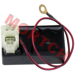 GY6 DC Unrestricted CDI