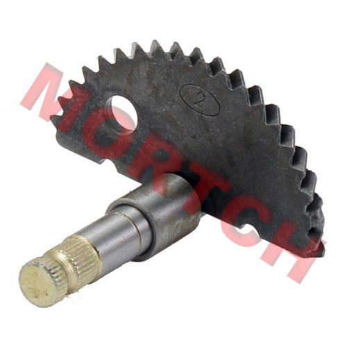 GY6 50cc Spindle Kick Starter 65mm